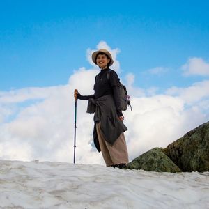 Meet your Posher, Yu ting alice